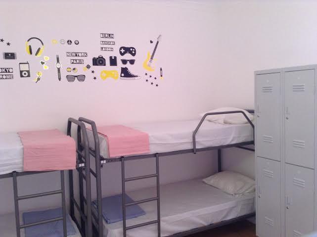 The Swallow Hostel Lisboa Zimmer foto
