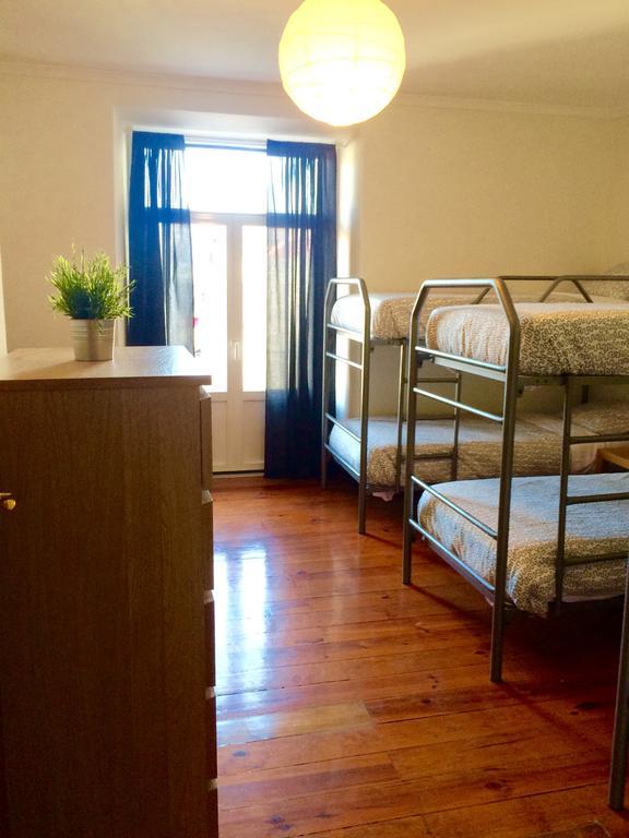 The Swallow Hostel Lisboa Zimmer foto